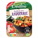 CREALINE Ratatouille cuisson rapide 2 portions 2x175g