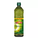 TRAMIER Huile de tournesol et d'olive vierge extra Optima 1l+ 25% offert