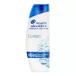 HEAD & SHOULDERS Shampooing antipelliculaire classic 330ml