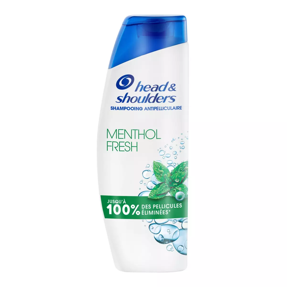 HEAD & SHOULDERS Shampooing antipelliculaire fraîcheur menthe 330ml