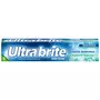 ULTRA BRITE Dentifrice protection fluor soin éclat 75ml