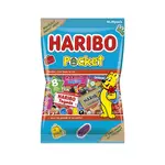 HARIBO Pocket assortiment de bonbons gélifiés en mini sachets 8 sachets 340g
