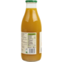 Voir la diapositive 2 : AUCHAN BIO Pur jus pomme et mangue sans sucres ajoutés bio 1l