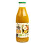 Voir la diapositive 3 : AUCHAN BIO Pur jus pomme et mangue sans sucres ajoutés bio 1l