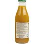 Voir la diapositive 4 : AUCHAN BIO Pur jus pomme et mangue sans sucres ajoutés bio 1l