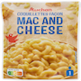 Voir la diapositive 1 : AUCHAN Coquillettes façon mac and cheese sachet express 1 portion 200g
