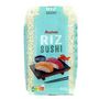 Voir la diapositive 2 : AUCHAN Riz pour sushi 500g
