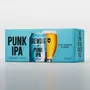 BREWDOG Punk IPA Bière blonde 5.4% 8x33cl