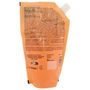 Voir la diapositive 3 : COSMIA Recharge gel lavant mains pêches 1 recharge 500ml