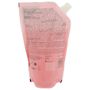 Voir la diapositive 2 : COSMIA Recharge gel lavant mains rose et jasmin 500ml