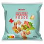 Voir la diapositive 2 : AUCHAN Rhubarbes rouge en morceaux 600g
