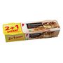 Voir la diapositive 2 : AUCHAN Tiramisu au spéculoos 2+1 offert 3x100g