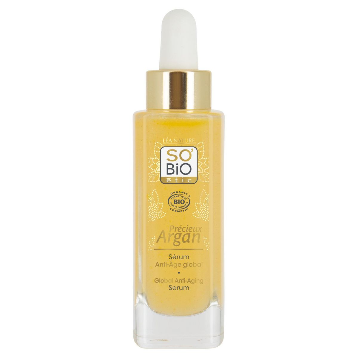 SO BIO ETIC Précieux Argan Sérum anti-âge global 30ml