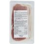 Voir la diapositive 2 : AUCHAN TAVOLA IN ITALIA Jambon cru 6 tranches 100g