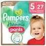 PAMPERS Harmonie couches-culottes taille 5 (12-17kg) 27 couches
