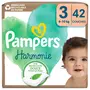 PAMPERS Harmonie couches taille 3 (6-10kg) 42 couches