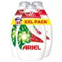 ARIEL Lessive liquide ultra détachant XXL Pack 84 lavages