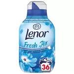 LENOR Adoucissant liquide fresh air fraicheur matinale 36 lavages 0,504l