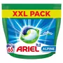 ARIEL Pods lessive 3en1 alpine 65 capsules