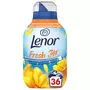 LENOR Adoucissant liquide fresh air 36 lavages 504ml