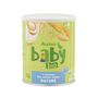 Voir la diapositive 2 : AUCHAN BABY BIO 3 céréales en poudre blé avoine seigle nature dès 6 mois 220g