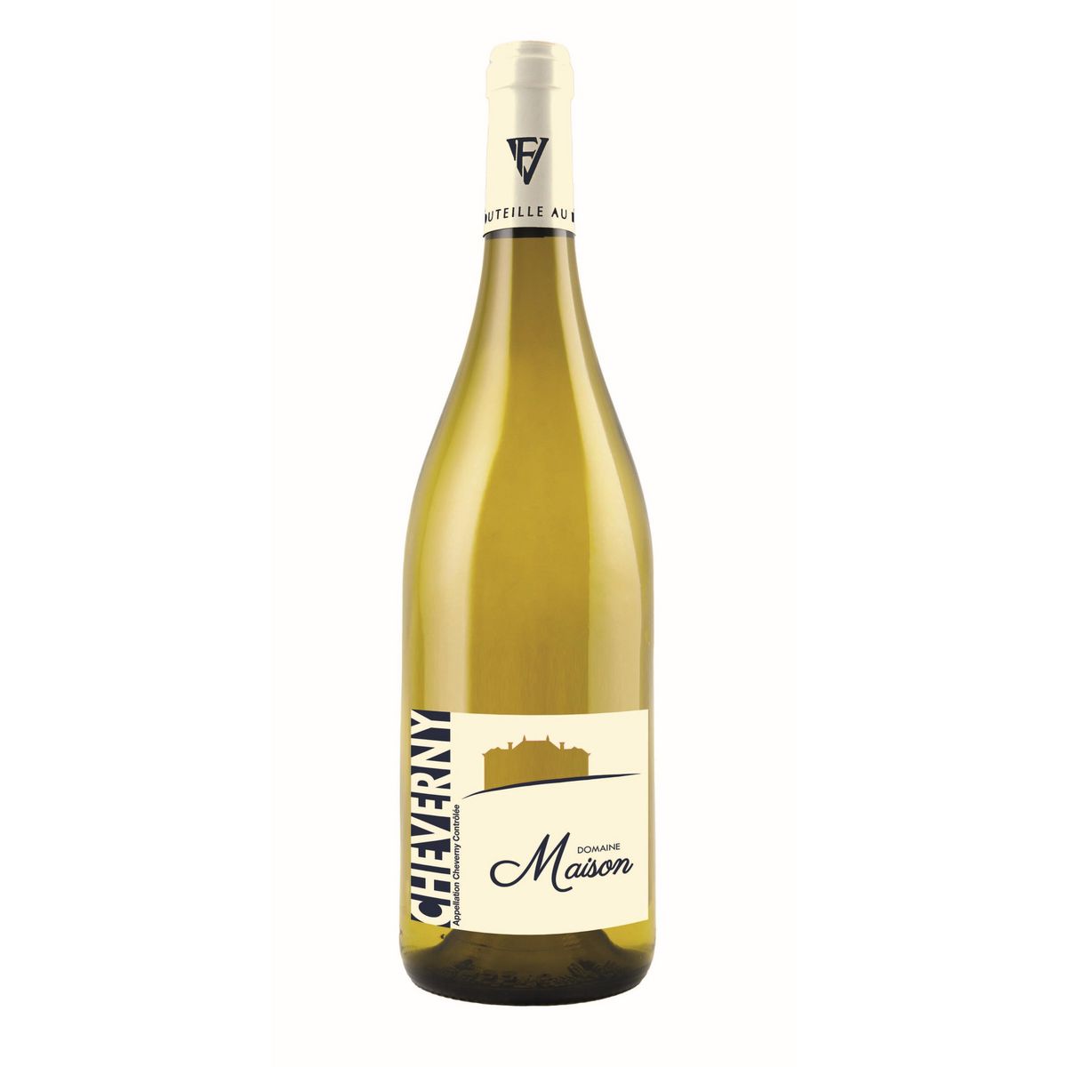 AOP Cheverny Domaine Maison Les Acanthes blanc 75cl