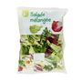 Voir la diapositive 3 : POUCE Salade mélangée 4/5 parts 250g