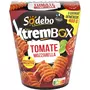 SODEBO Xtrem box radiatori tomate mozzarella 1 portion 400g