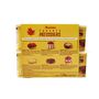 Voir la diapositive 4 : AUCHAN Yaourt pâtissier aux fruits panachés avec morceaux de biscuits 12x125g