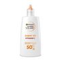 Voir la diapositive 2 : GARNIER Ambre Solaire Super UV Fluide anti taches vitamine C FPS 50+ 40ml