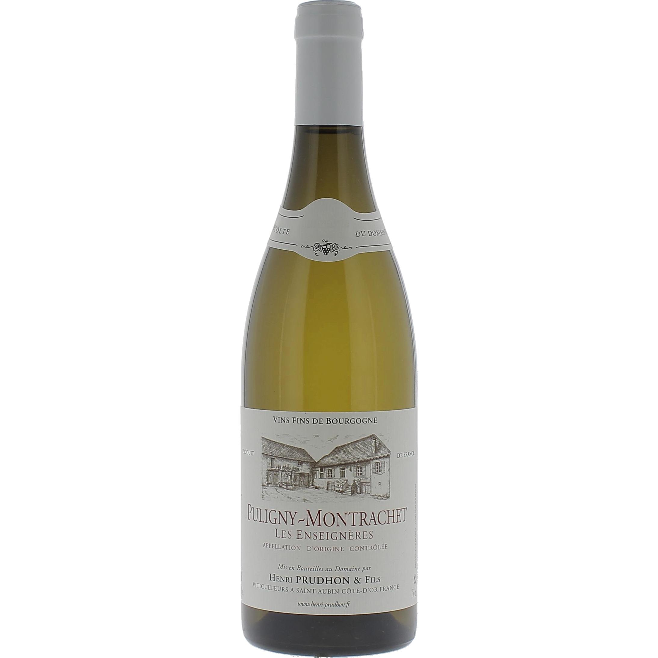 AOP Puligny Montrachet blanc 75cl