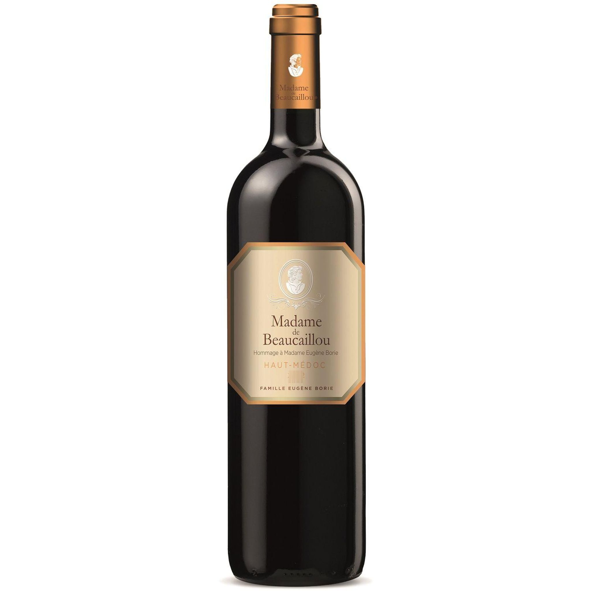 Haut médoc Madame de Beaucaillou 75cl