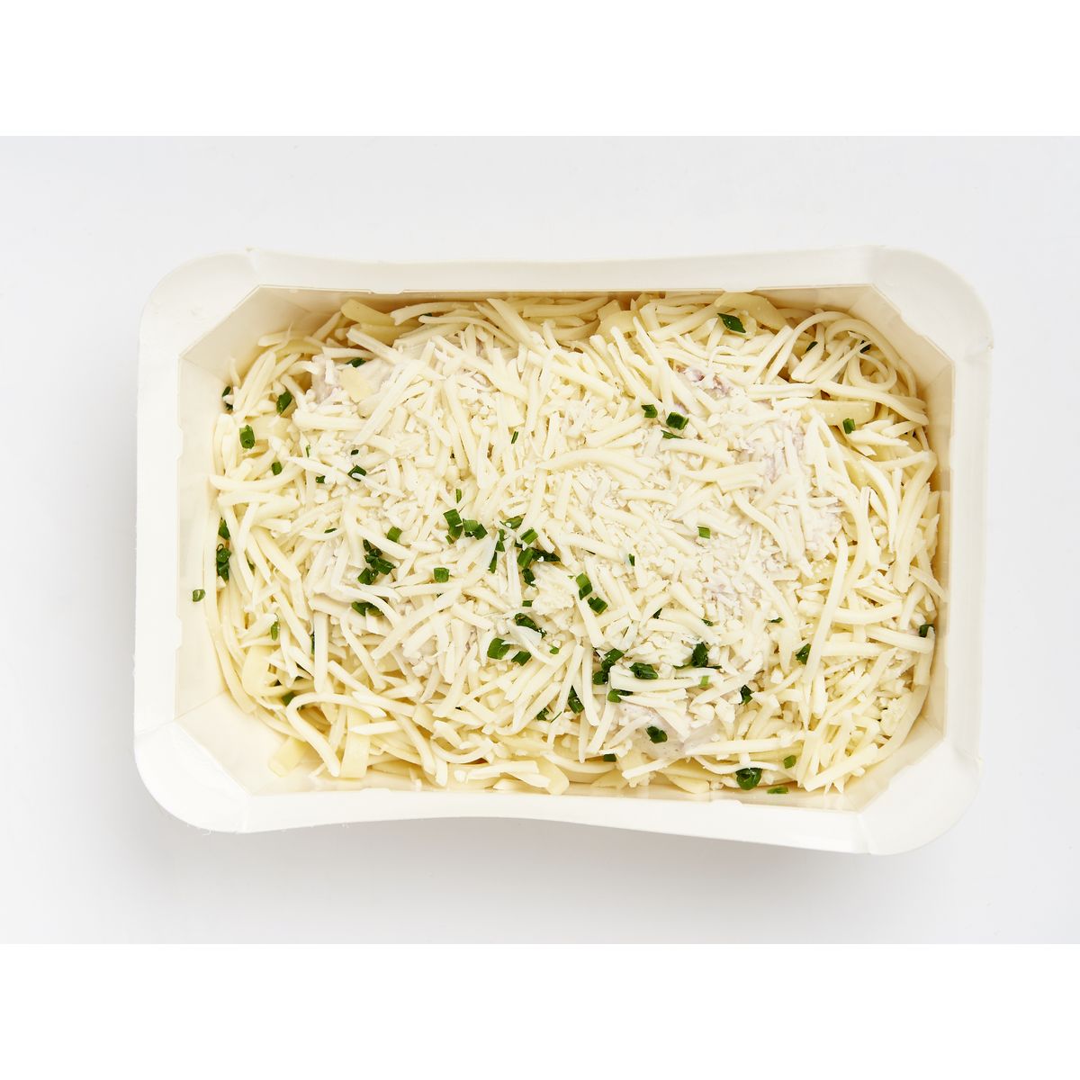 MON TRAITEUR Pâtes carbonara 1 part 300g