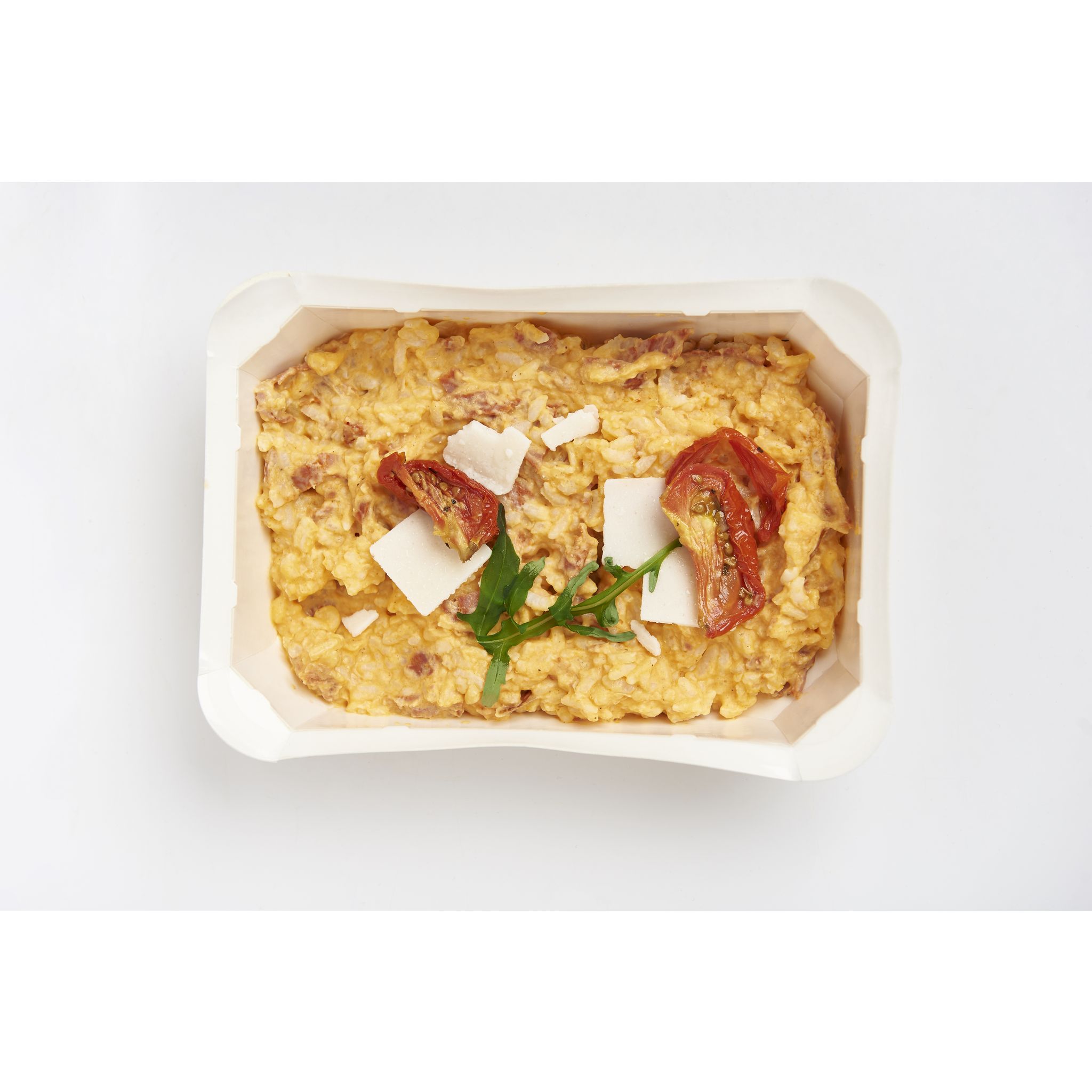 Voir la diapositive 3 : MON TRAITEUR Risotto chorizo 1 part 300g