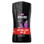 AXE Gel douche 5 en 1 provocation parfum noix de coco & poivre noir 2x250ml