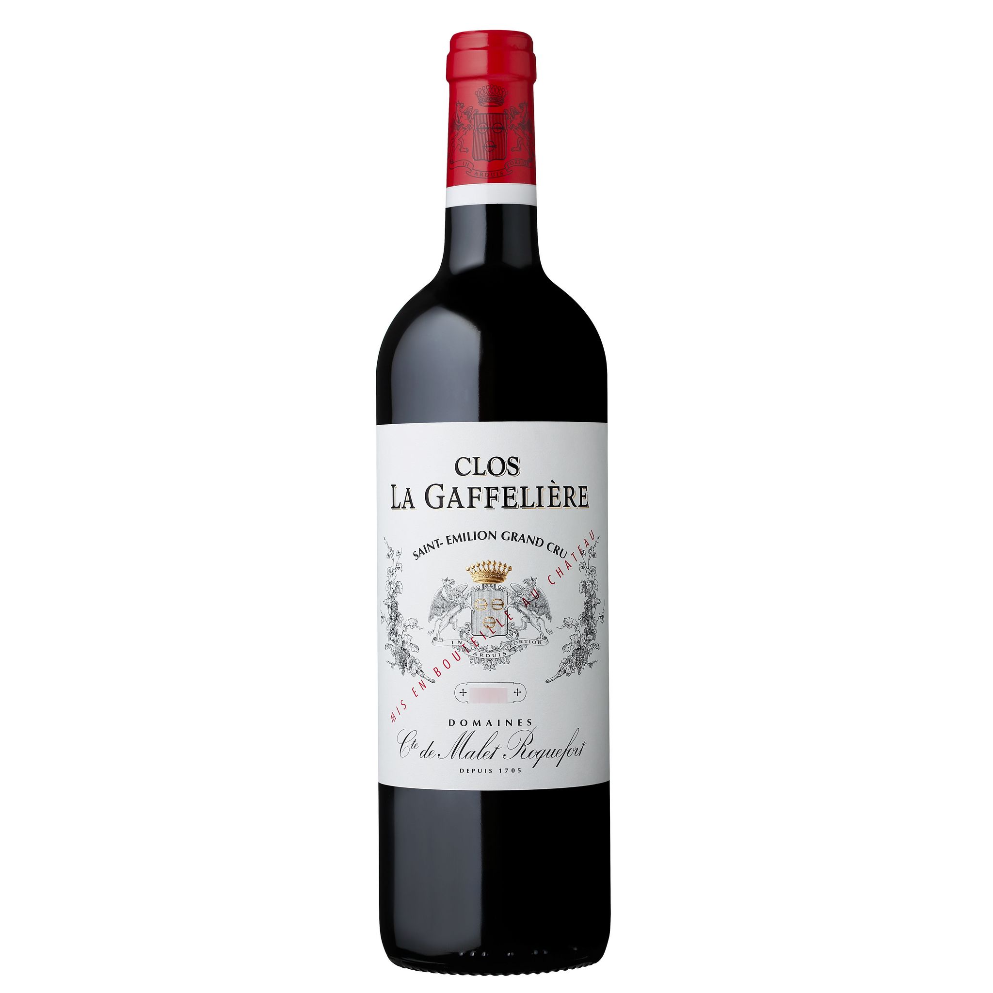 Saint Emilion grand cru Clos La Gaffelière 75cl