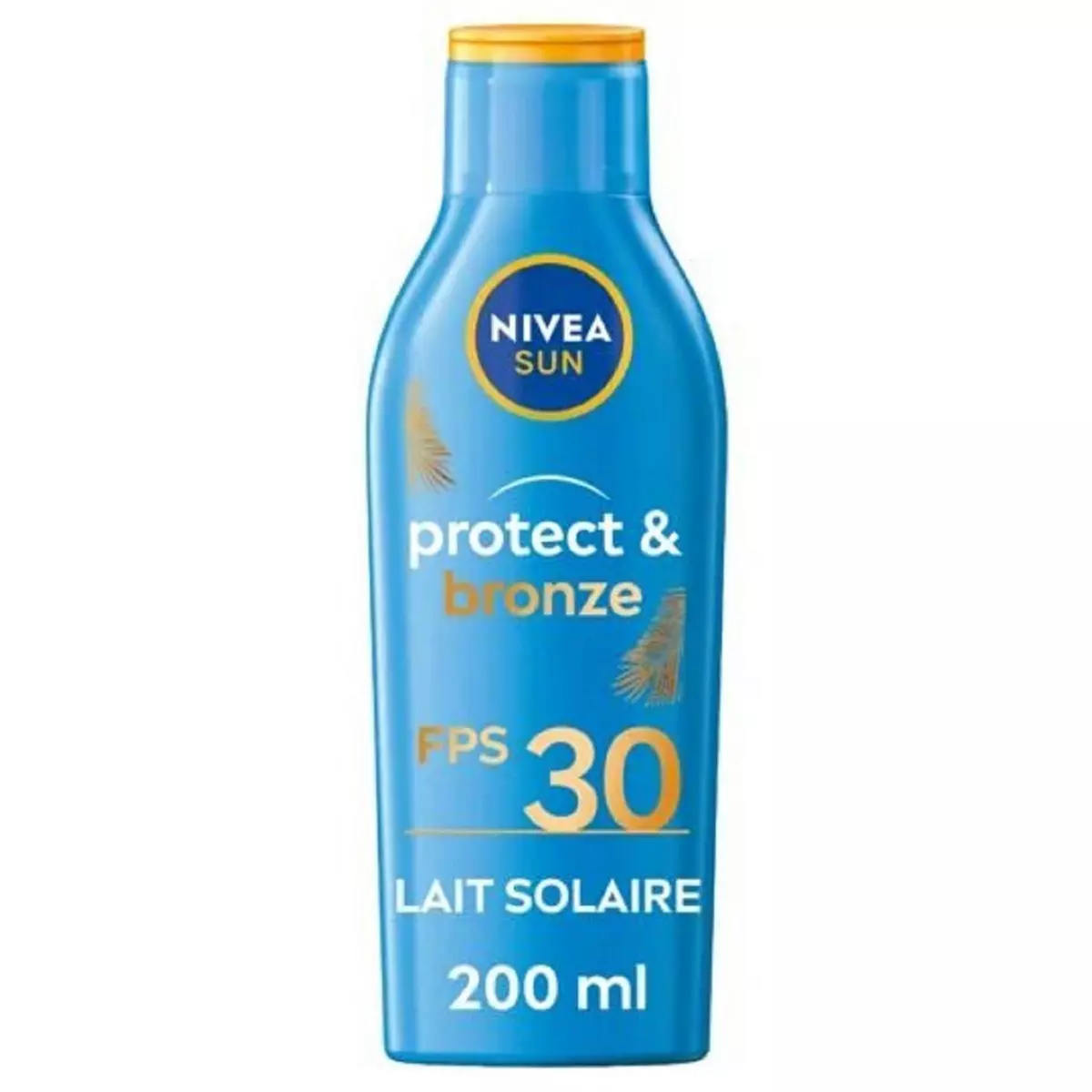 NIVEA SUN Lait protect & bronze SPF30 200ml