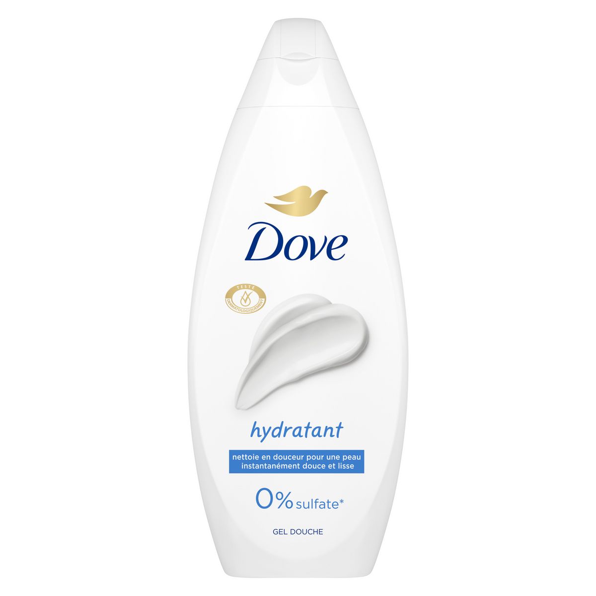 DOVE Gel douche hydratant 250ml