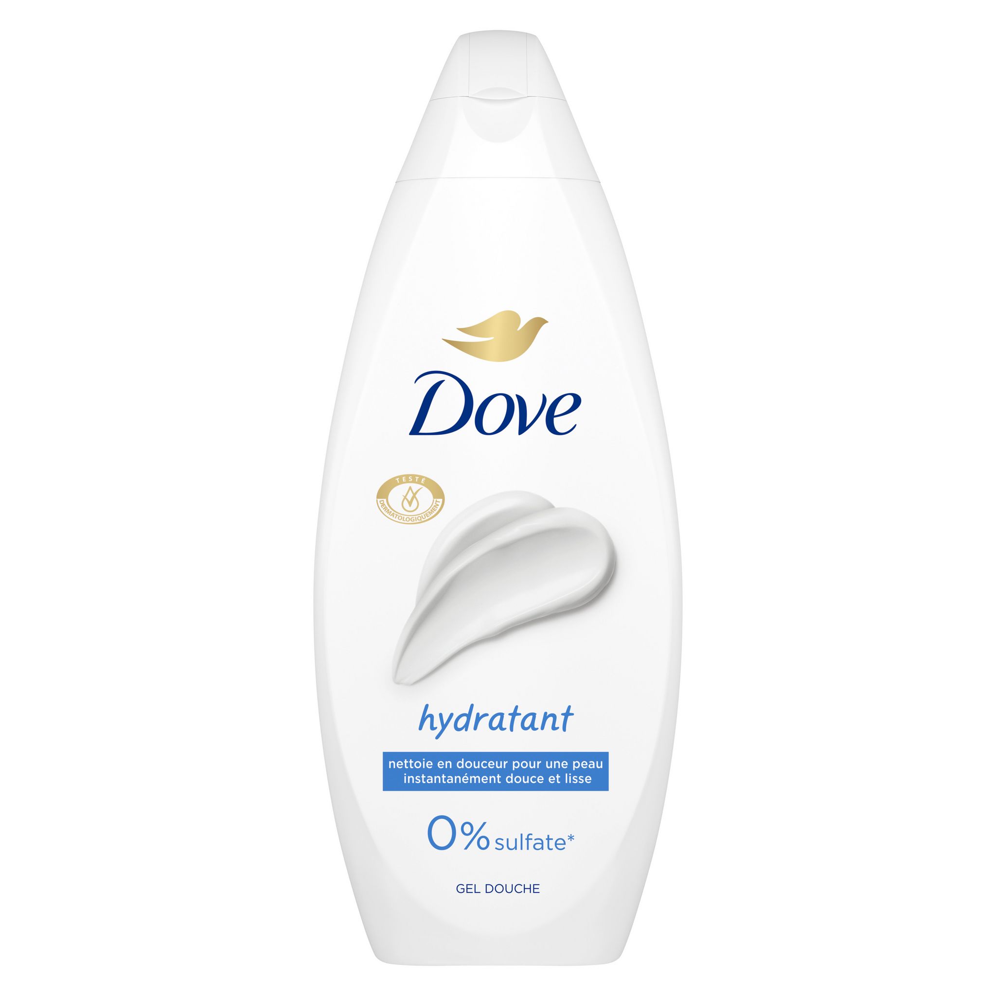 Voir la diapositive 2 : DOVE Gel douche hydratant 250ml