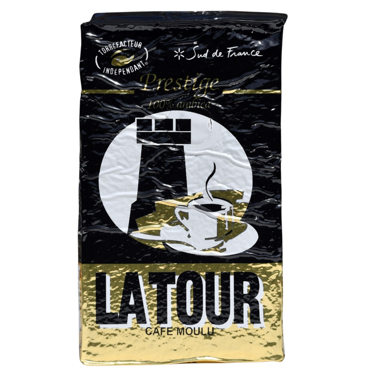 LA TOUR Café torréfié moulu prestige 250g