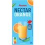 Voir la diapositive 2 : AUCHAN Nectar orange 2l