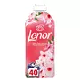 LENOR Adoucissant liquide fleur de cerisier 40 lavages 840ml