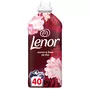 LENOR Adoucissant liquide jasmin et rose de Mai 40 lavages 840ml