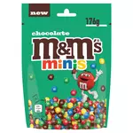 M&M'S Mini Bonbons chocolatés 176g
