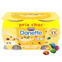 Voir la diapositive 1 : DANETTE POP - Crème dessert vanille 4x120g