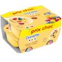 Voir la diapositive 2 : DANETTE POP - Crème dessert vanille 4x120g