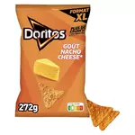 DORITOS Tortillas goût nacho cheese Format XL 272g