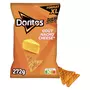 DORITOS Tortillas goût nacho cheese Format XL 272g