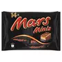 MARS Mini barres chocolatées au caramel 14 barres 275g