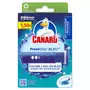CANARD Fresh disc recharge bleu WC 1 kit applicateur + 1 recharge